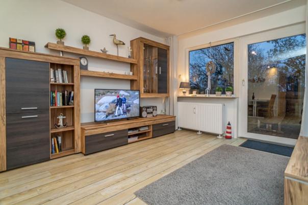 Apartament Falkennest 1 Westerland Zewnętrze zdjęcie