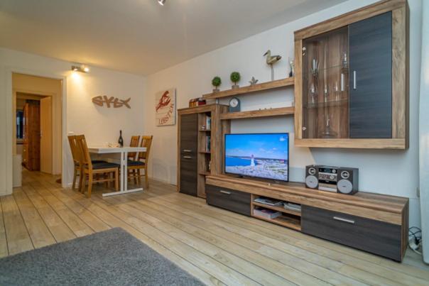 Apartament Falkennest 1 Westerland Zewnętrze zdjęcie